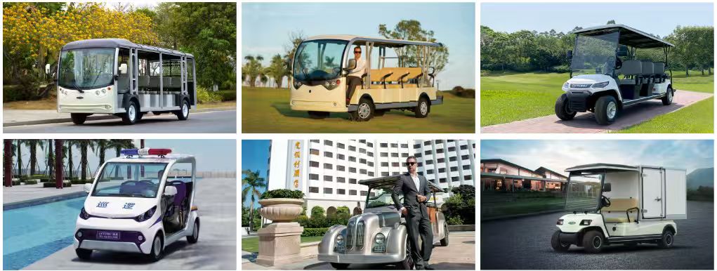 广东绿通新能源电动车科技股份有限公司图3