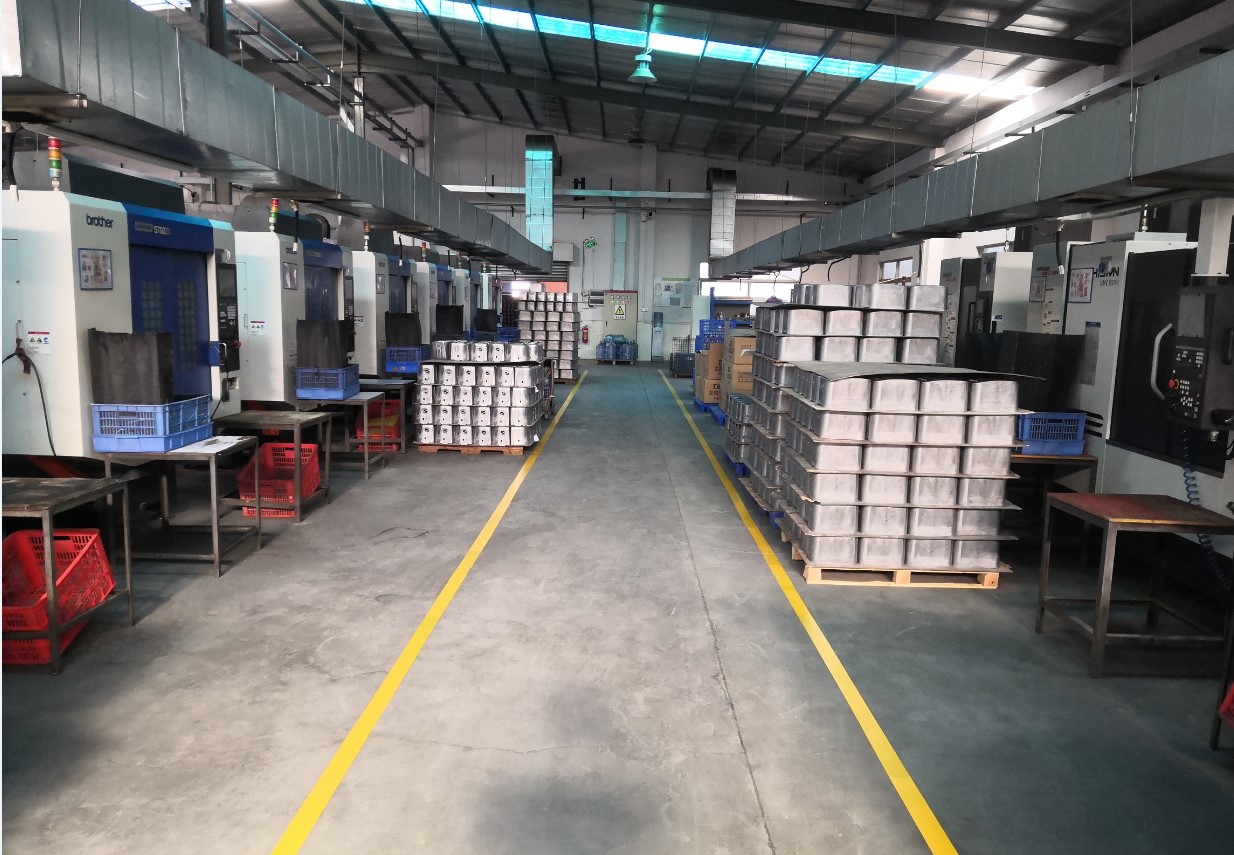 东莞龙腾铝品压铸有限公司图7