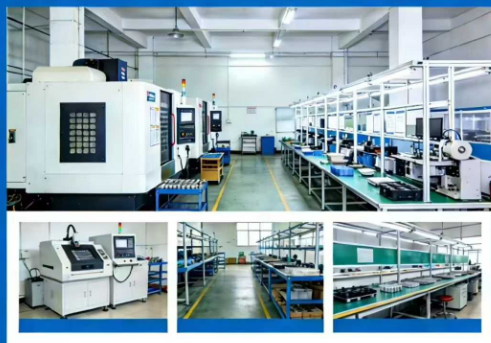 东莞市广荣五金机电制造有限公司图1