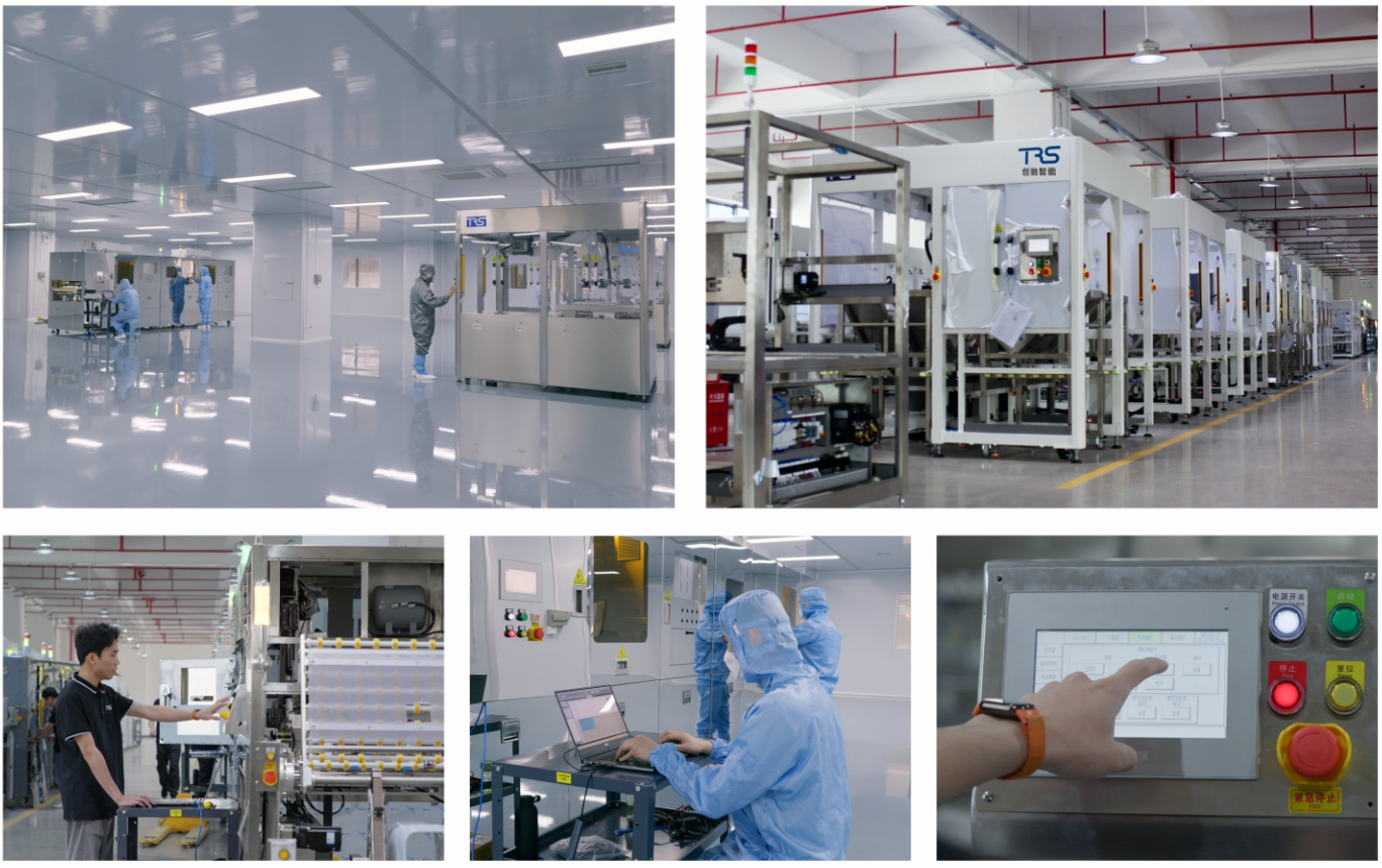 东莞市创驰工业机器人有限公司图3