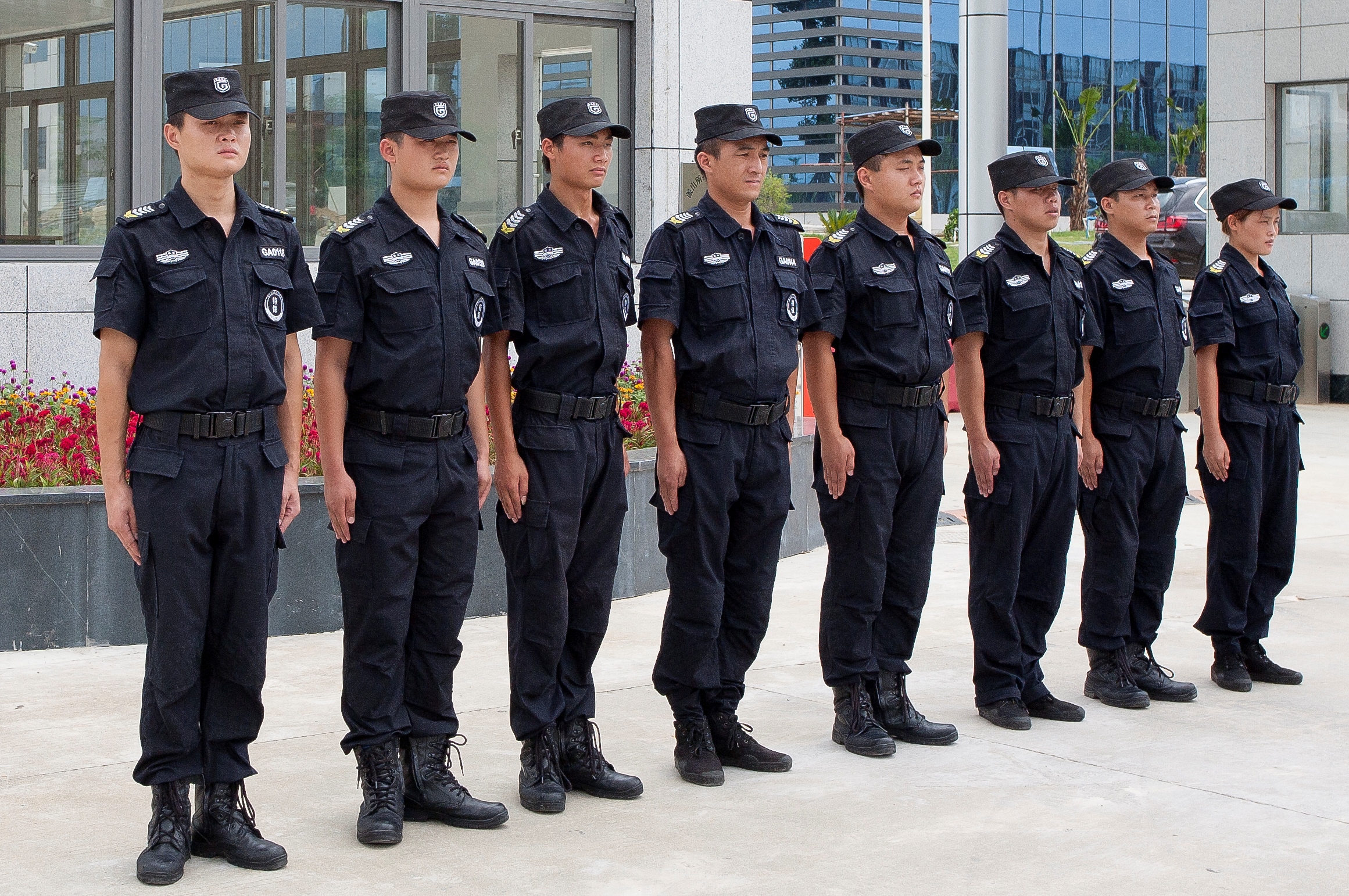 广东智联保安服务有限公司图7