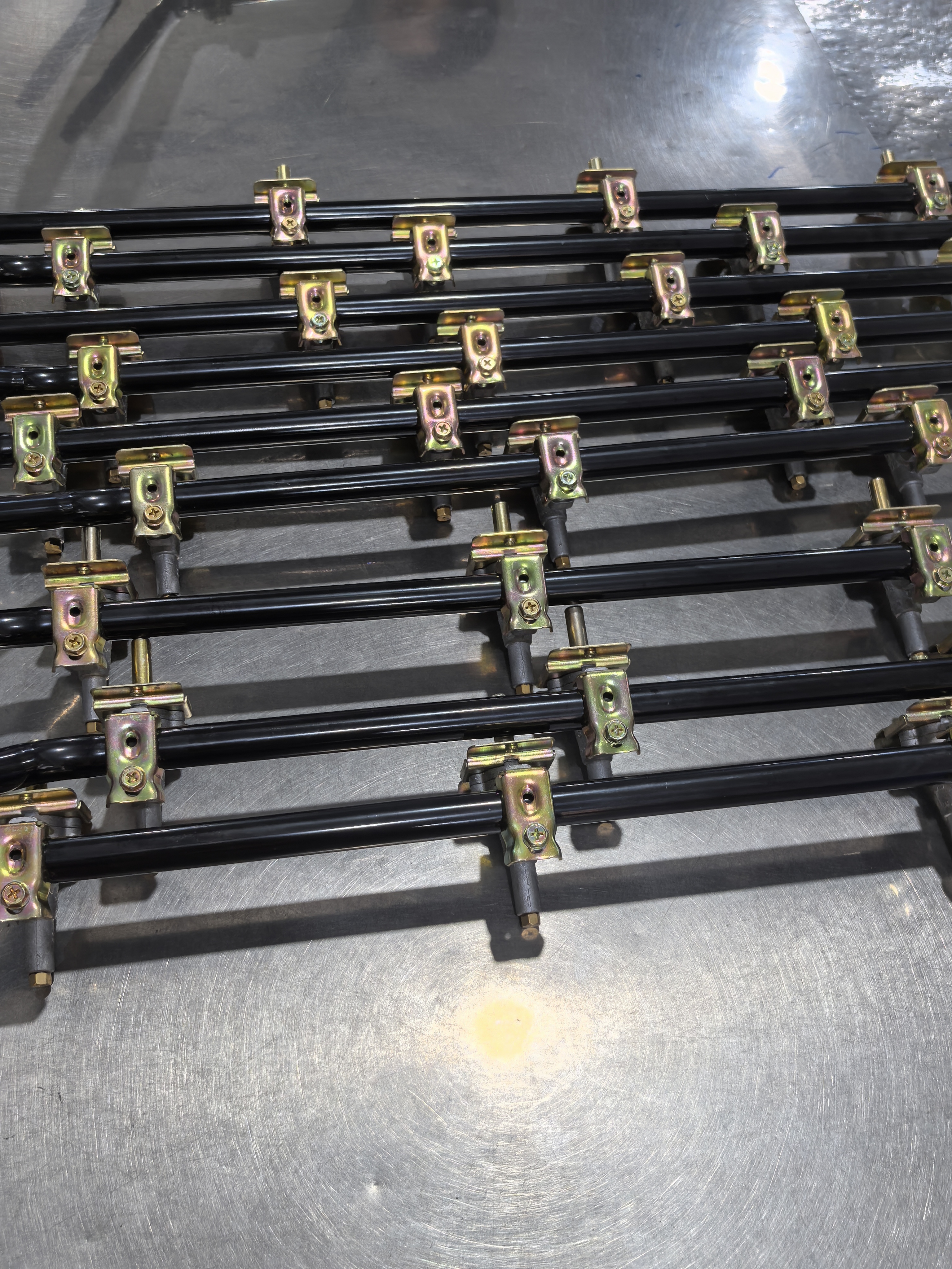 東莞市安必達(dá)燃?xì)忾y門有限公司燒烤爐氣閥圖