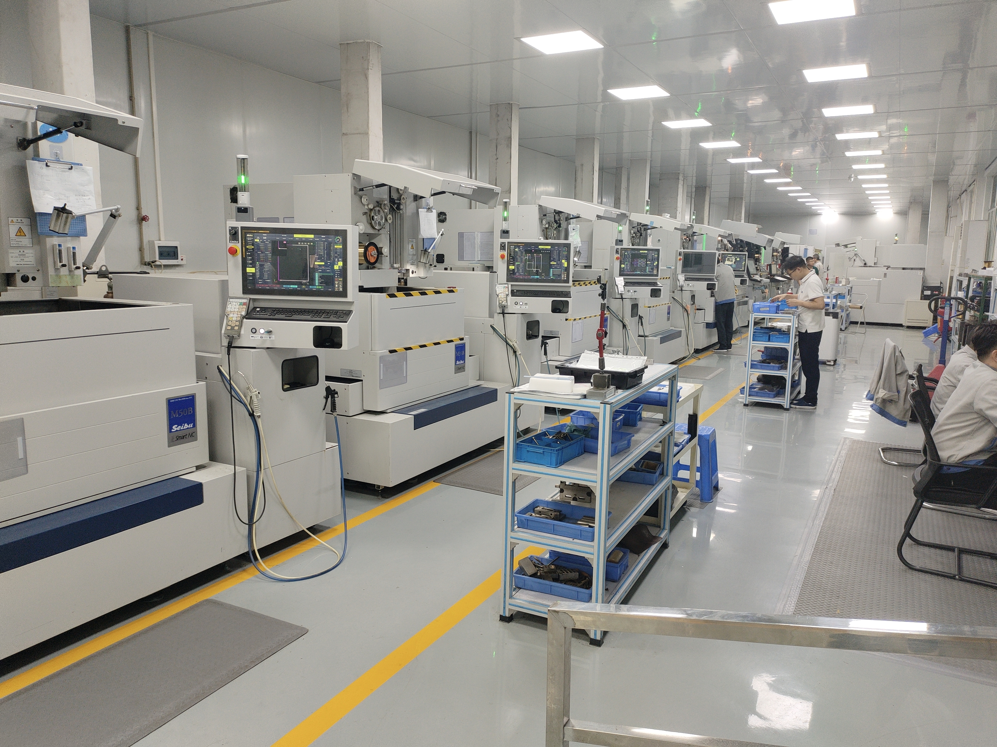 东莞市一丁精密模具组件有限公司图12