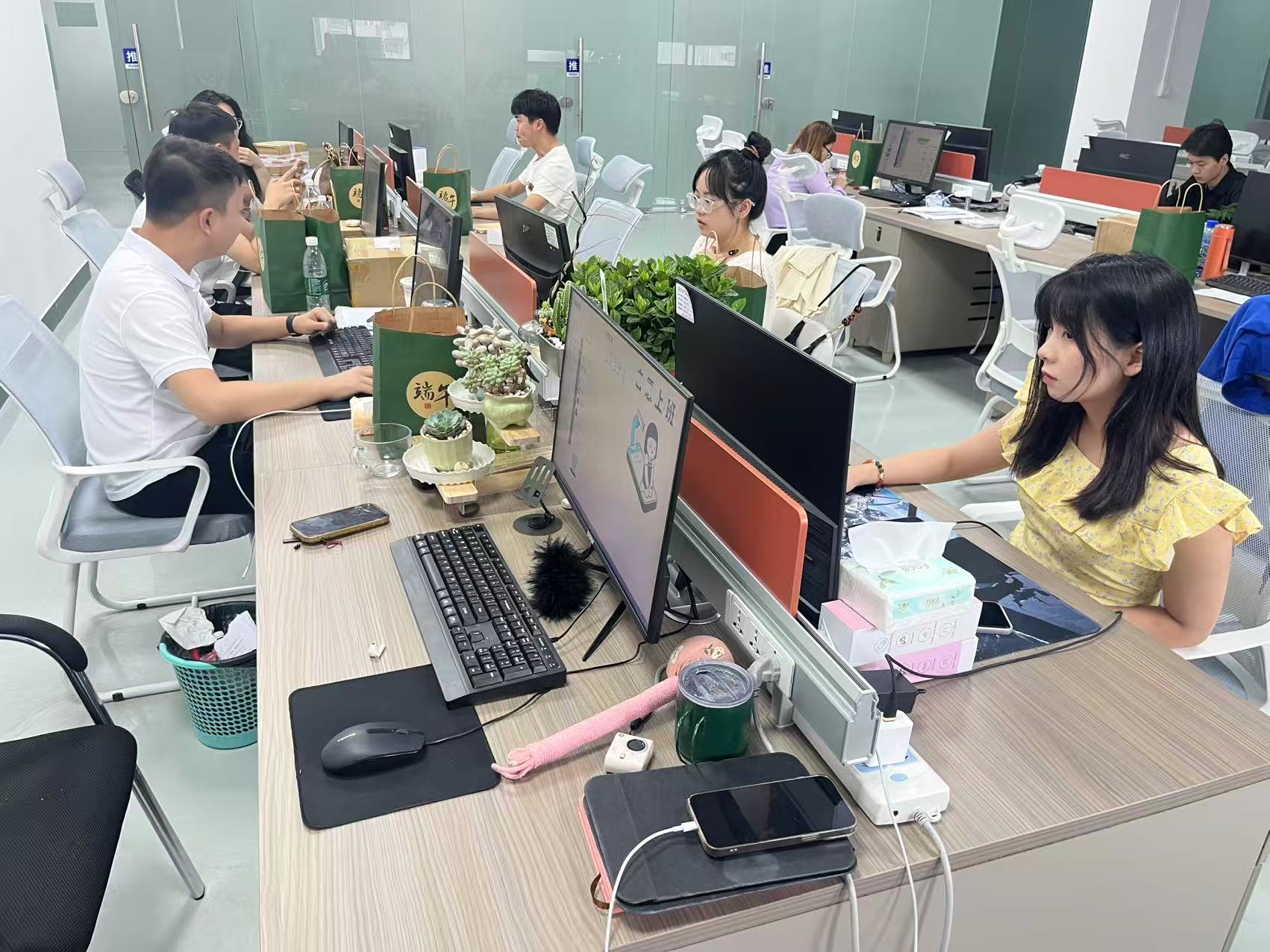 百汇聚通（深圳）实业有限公司东莞分公司图9