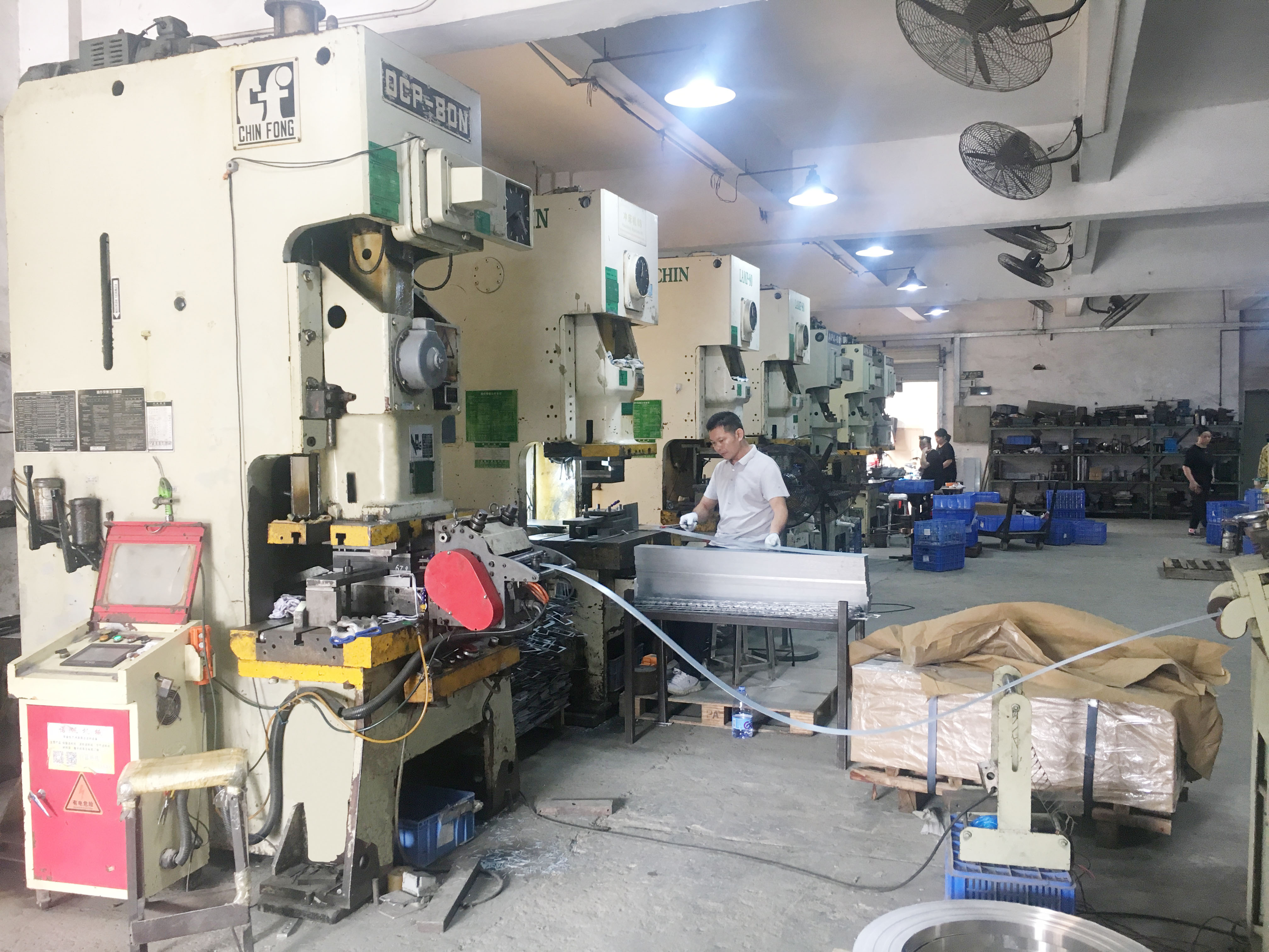 东莞市丰青源五金电器厂图3