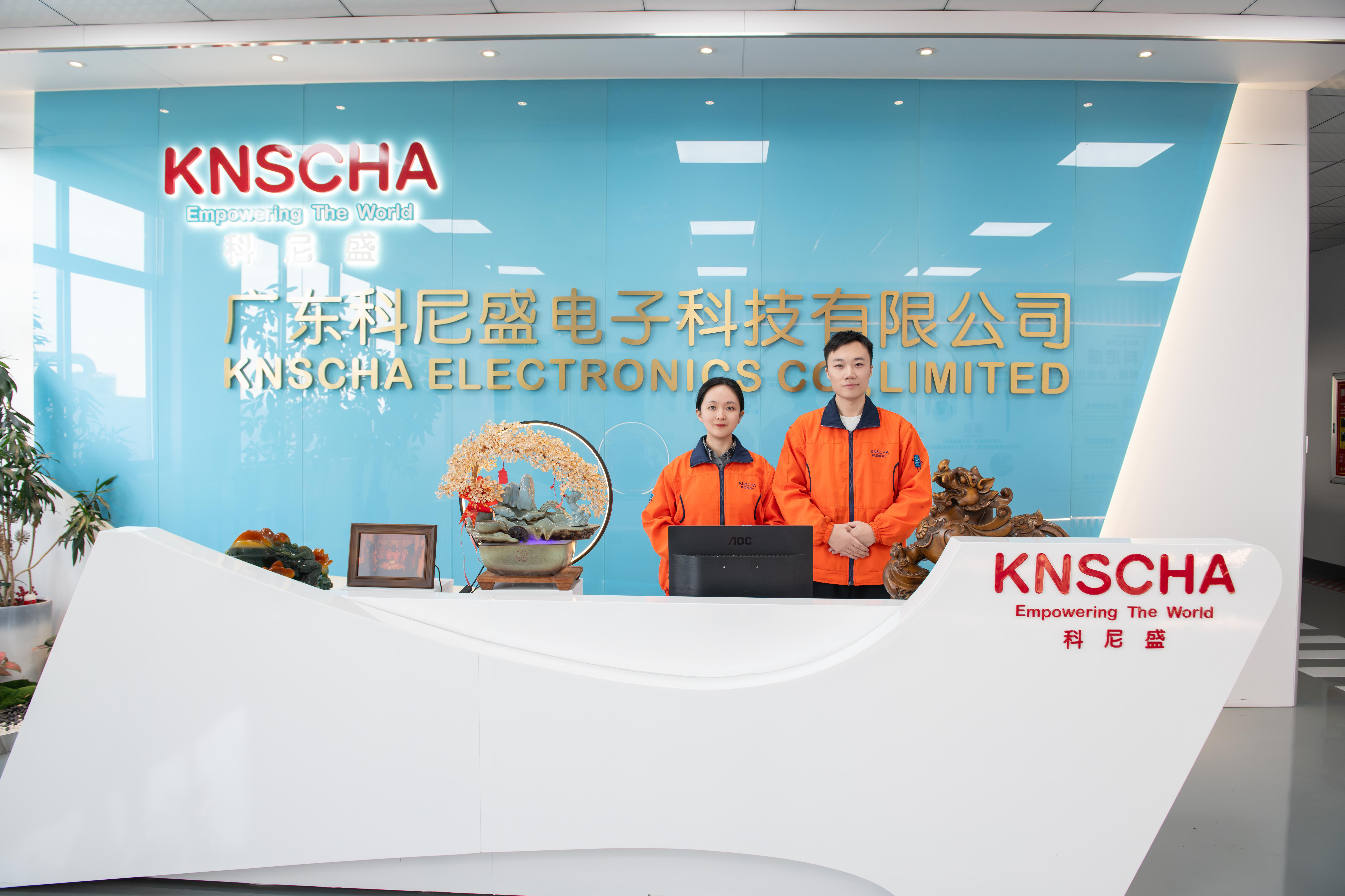 广东科尼盛电子科技有限公司杭州分公司图1