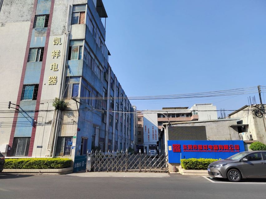 东莞市凯祥电器有限公司图9
