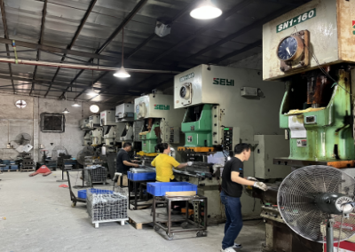 东莞市丰青源五金电器厂图4