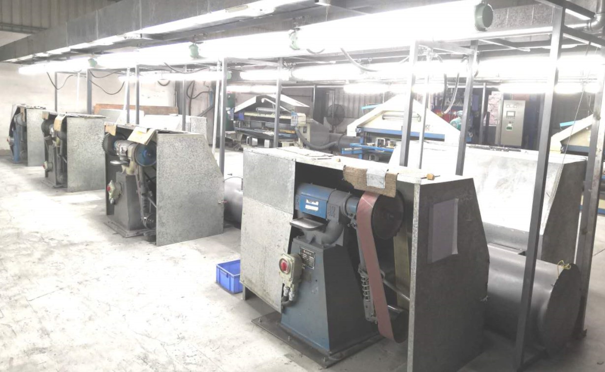 东莞龙腾铝品压铸有限公司图8