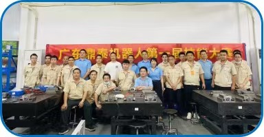 广东鼎泰机器人科技有限公司图7