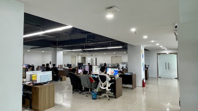 淮南海腾文化传媒有限公司图1