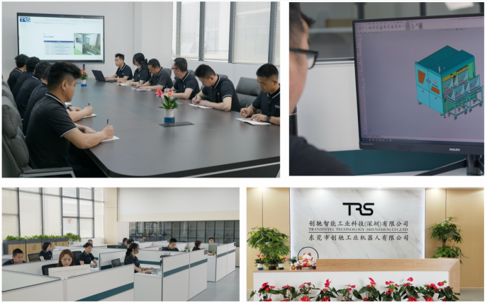 东莞市创驰工业机器人有限公司图4