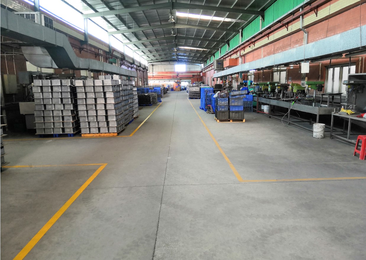 东莞龙腾铝品压铸有限公司图5