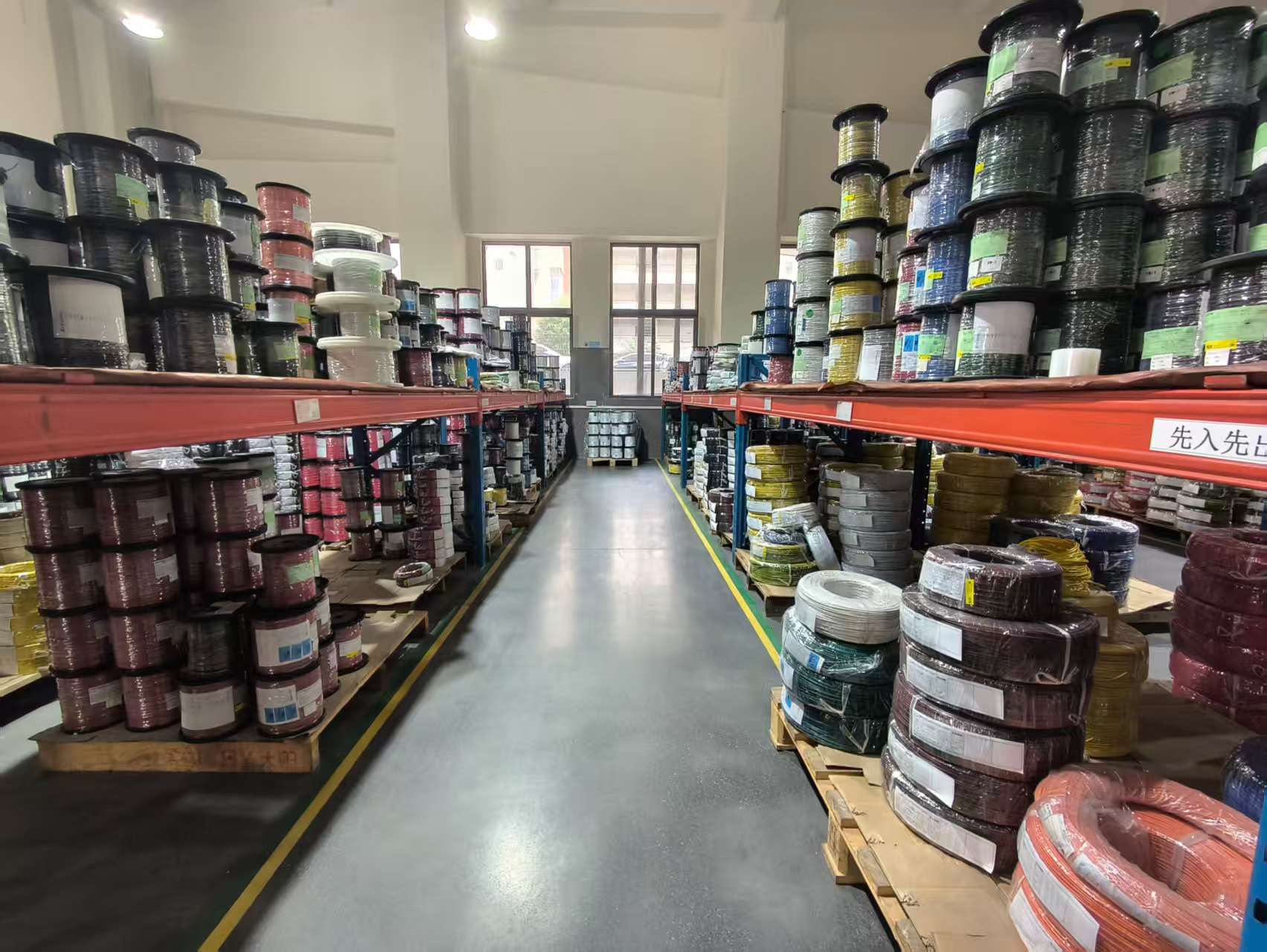 东莞市泽龙康电线有限公司图7