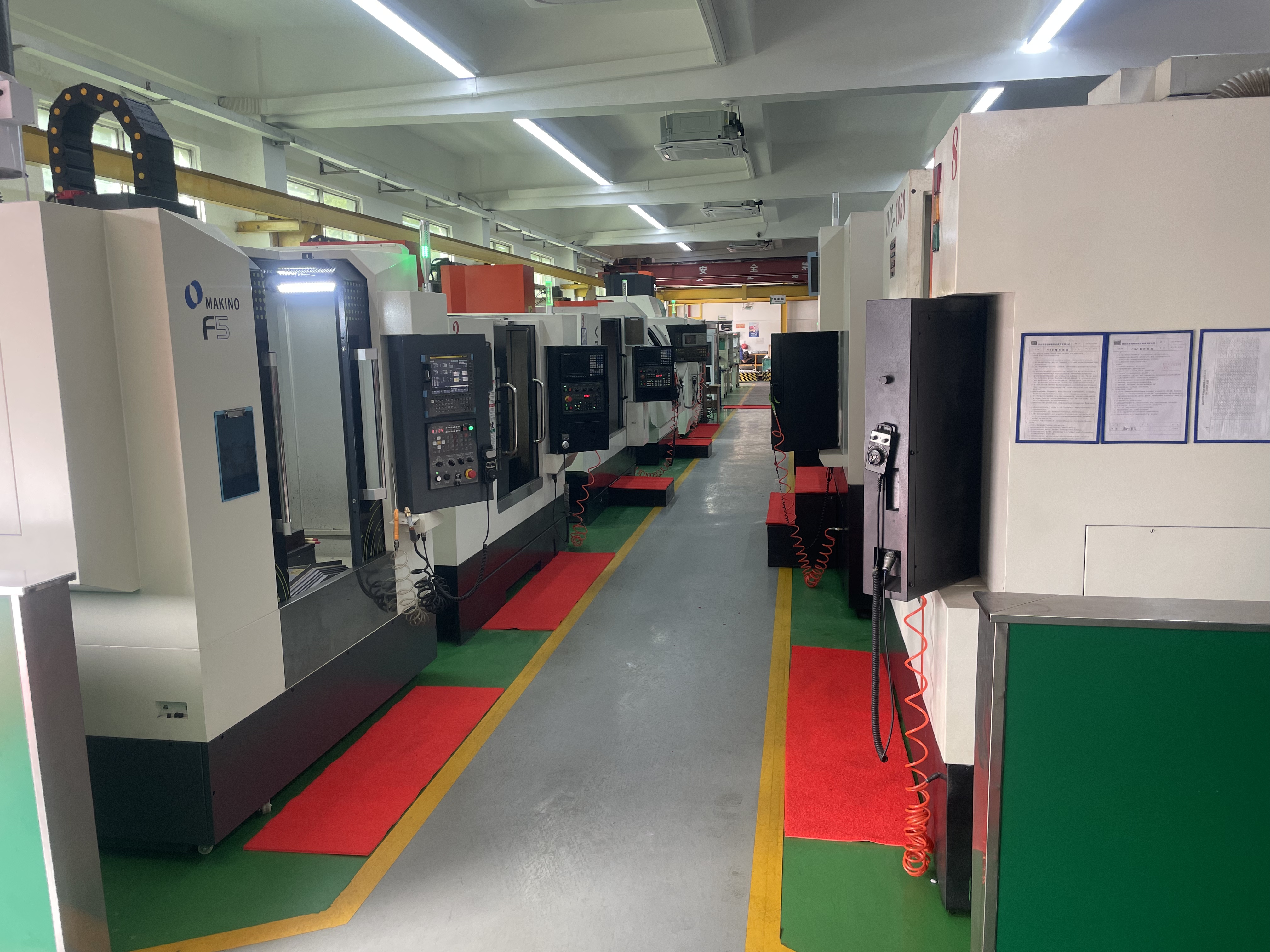 深圳市德利精密塑胶模具有限公司图1