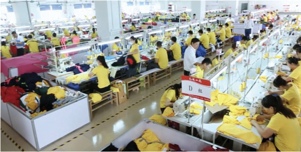 东莞市巴迪小虎服装有限公司图2