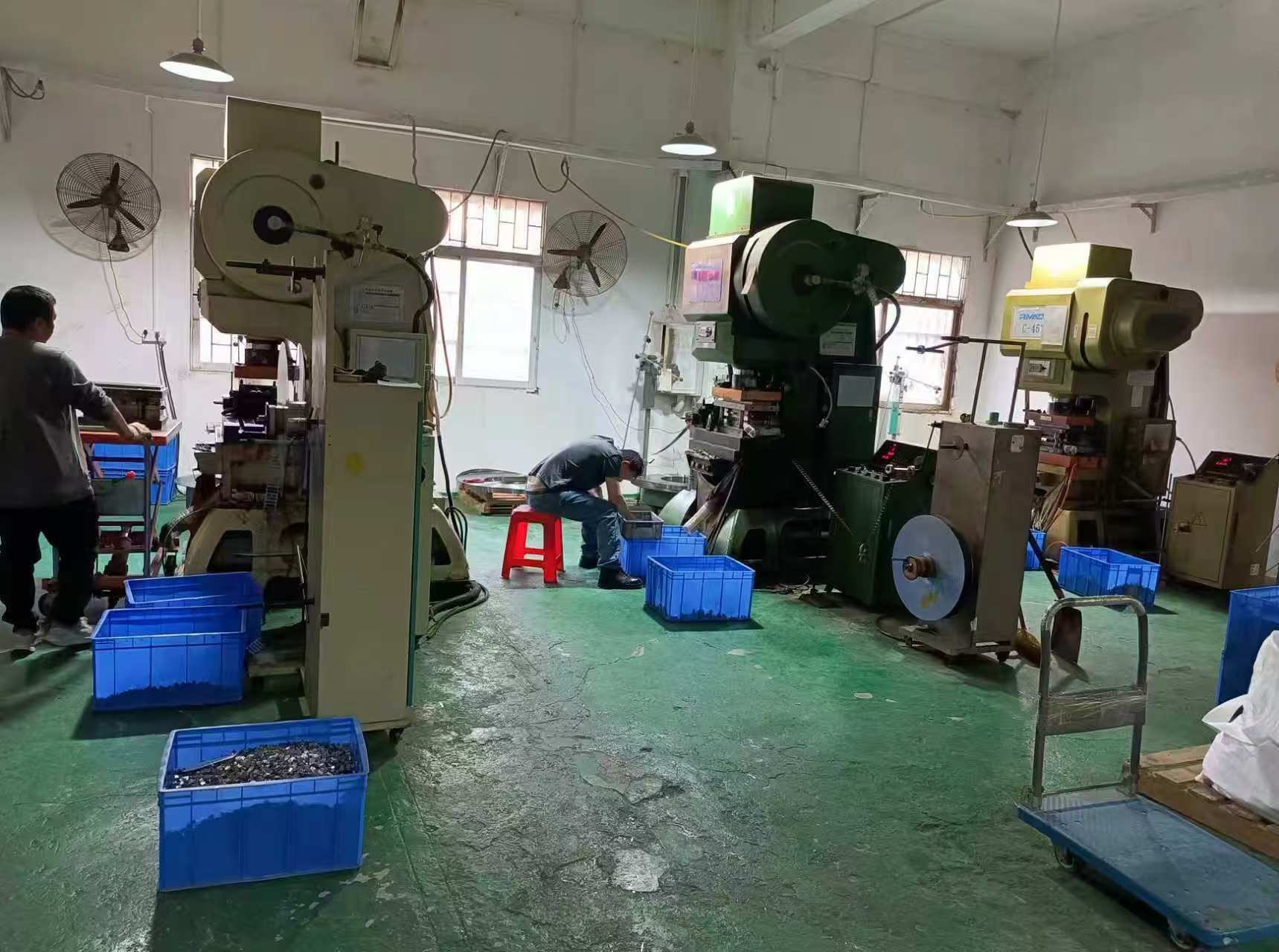 深圳市昊明鑫电子科技有限公司图4