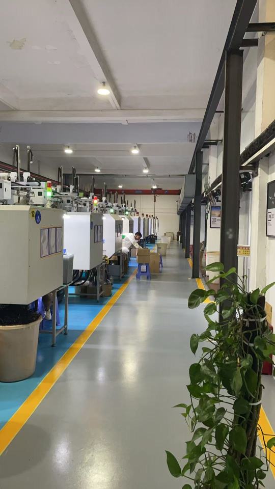 东莞市立格精密模塑有限公司图1