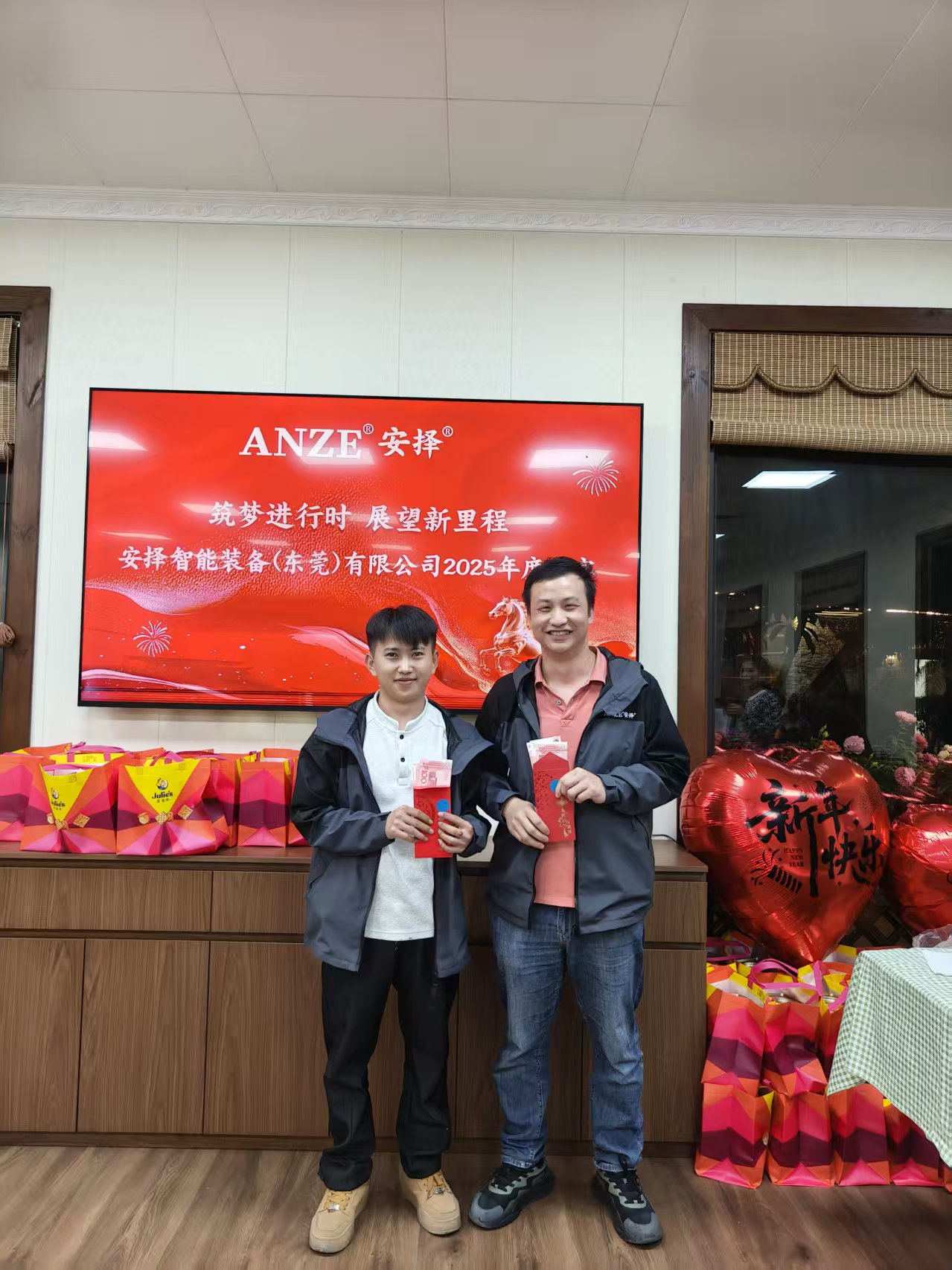 安择智能装备（东莞）有限公司图13