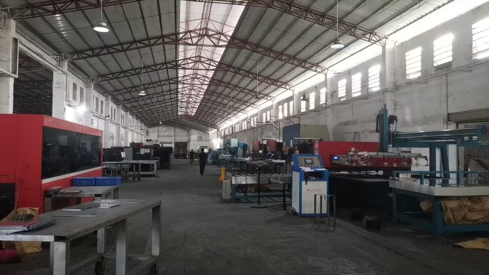 广东广羽电缆桥架有限公司图4