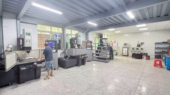惠州市胜天塑胶电子科技有限公司图4
