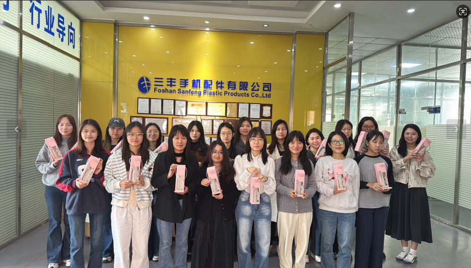 佛山市南海区三丰手机配件有限公司图4