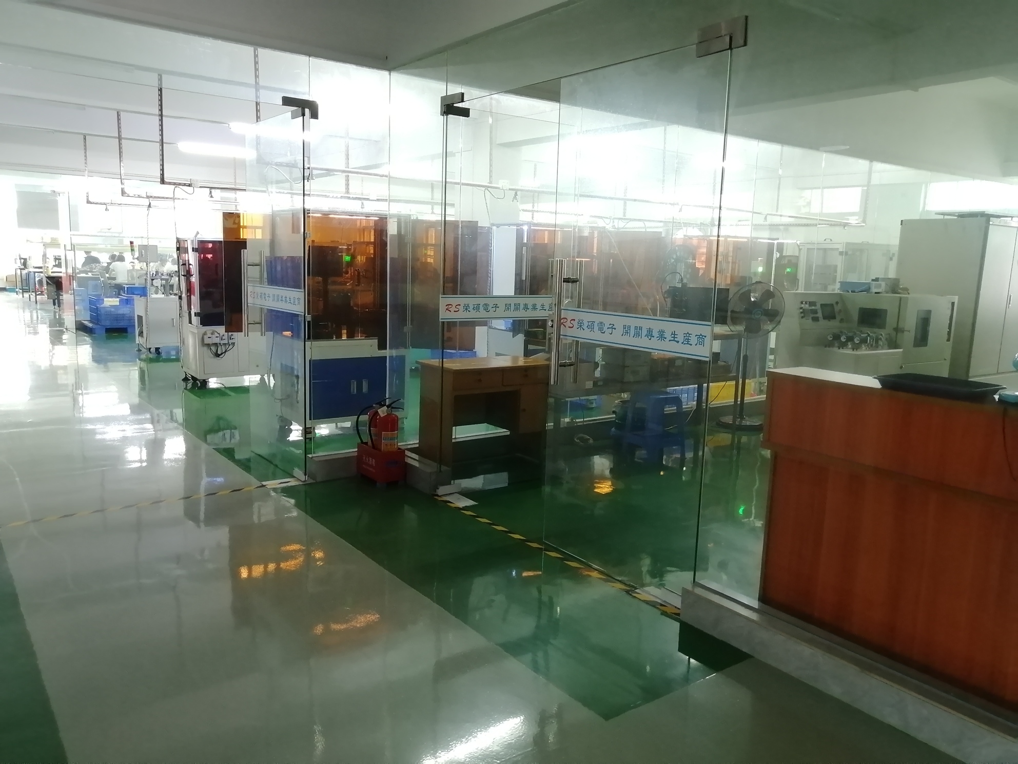 东莞市荣硕电子科技有限公司图3