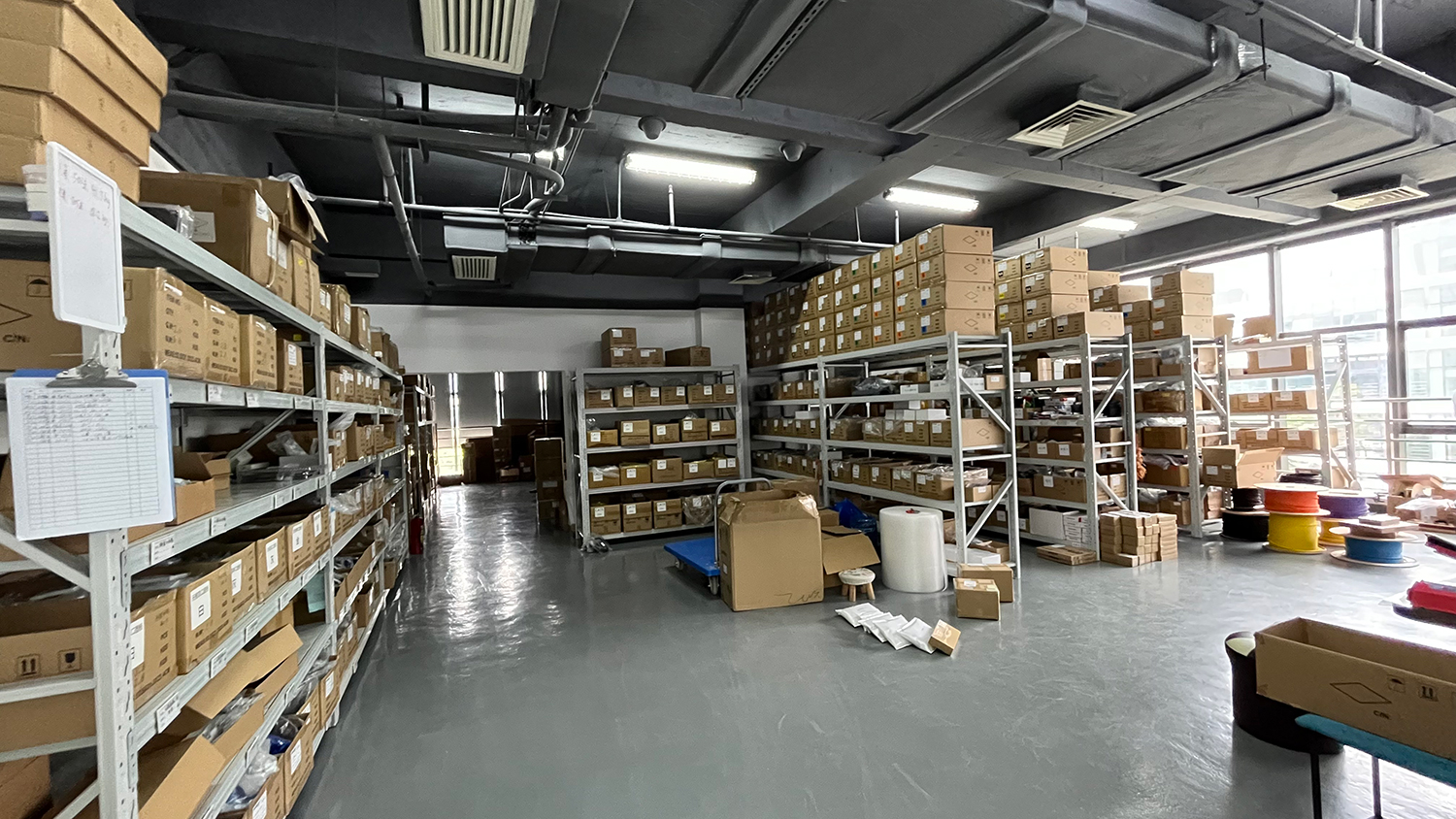 东莞市联威通讯有限公司图5