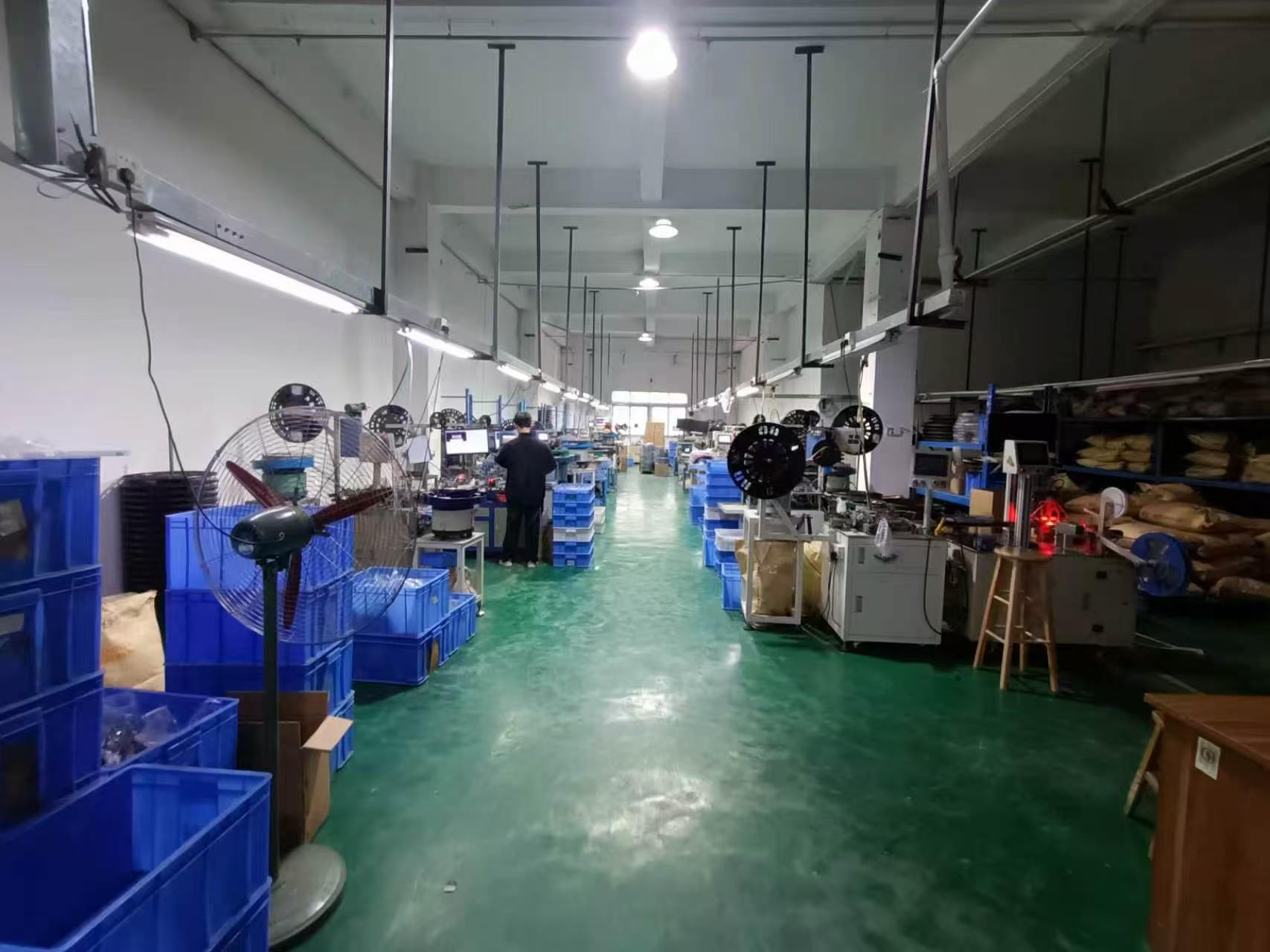 深圳市昊明鑫电子科技有限公司图3