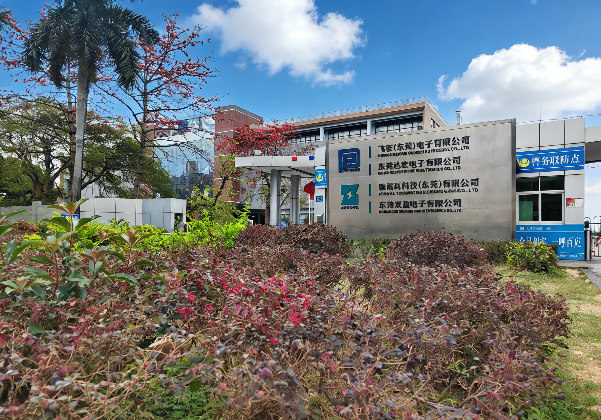 飞宏（东莞）电子有限公司-图片1