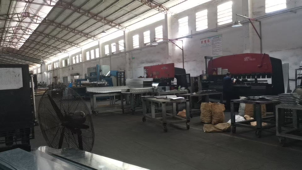 广东广羽电缆桥架有限公司图5