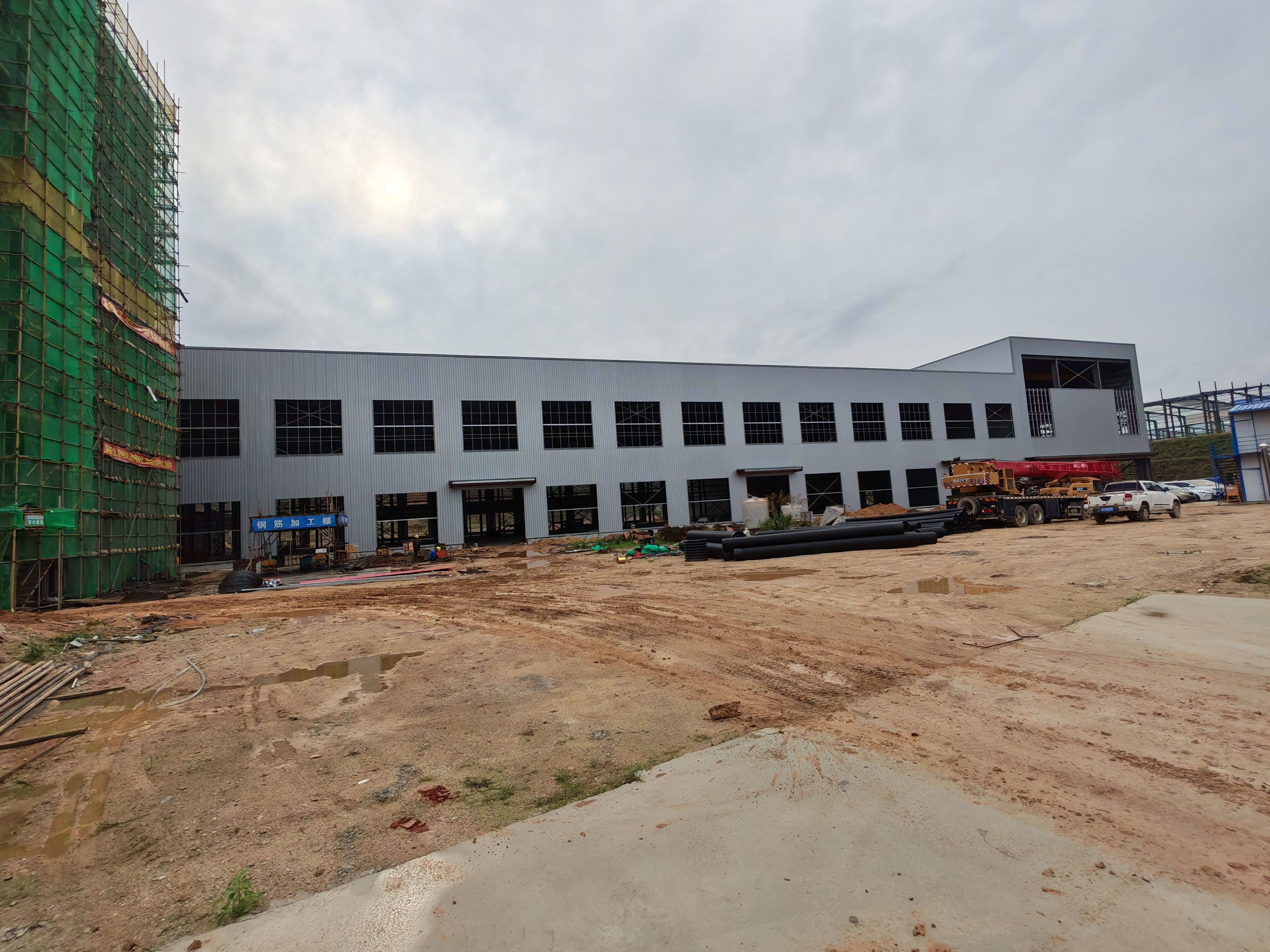 大成华钰（广宁）碳科技有限公司图5