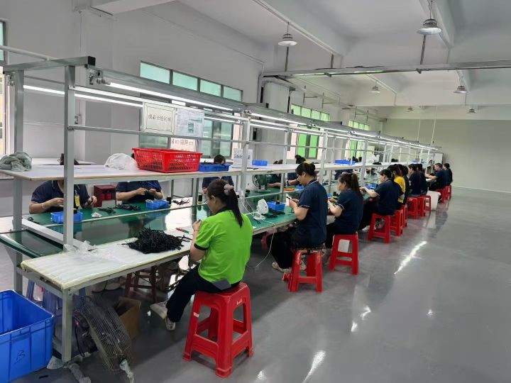 惠州市胜天塑胶电子科技有限公司图8