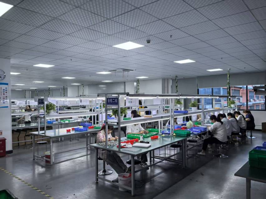 东莞华盈鑫科技有限公司图6