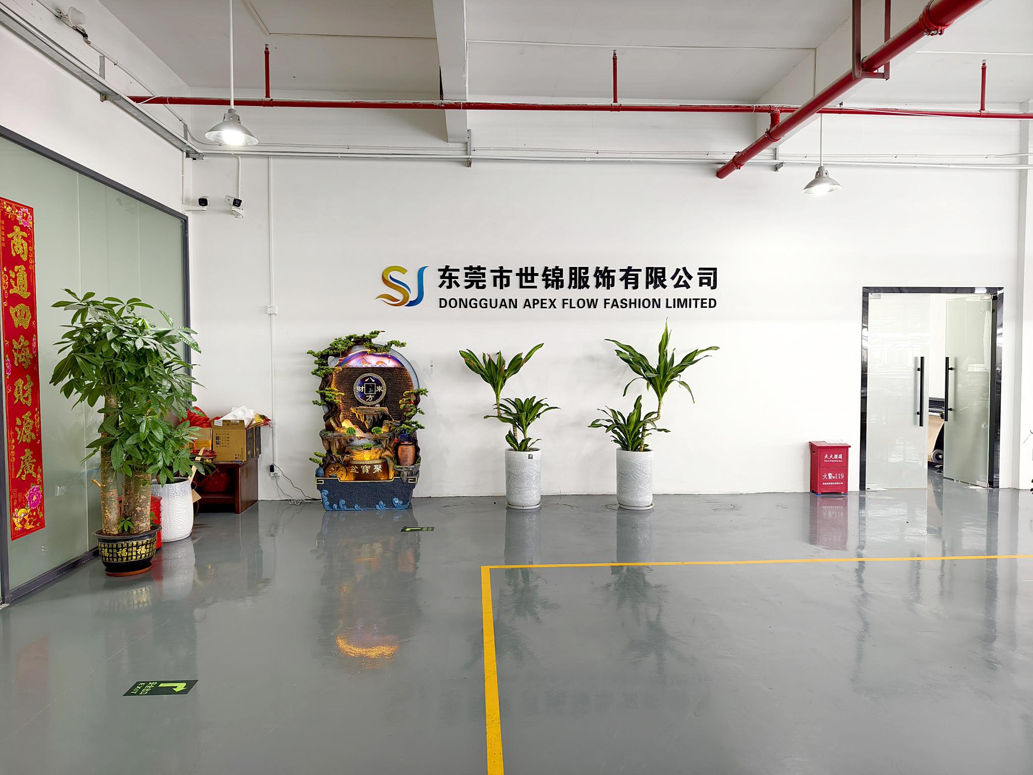 东莞市世锦服饰有限公司图5