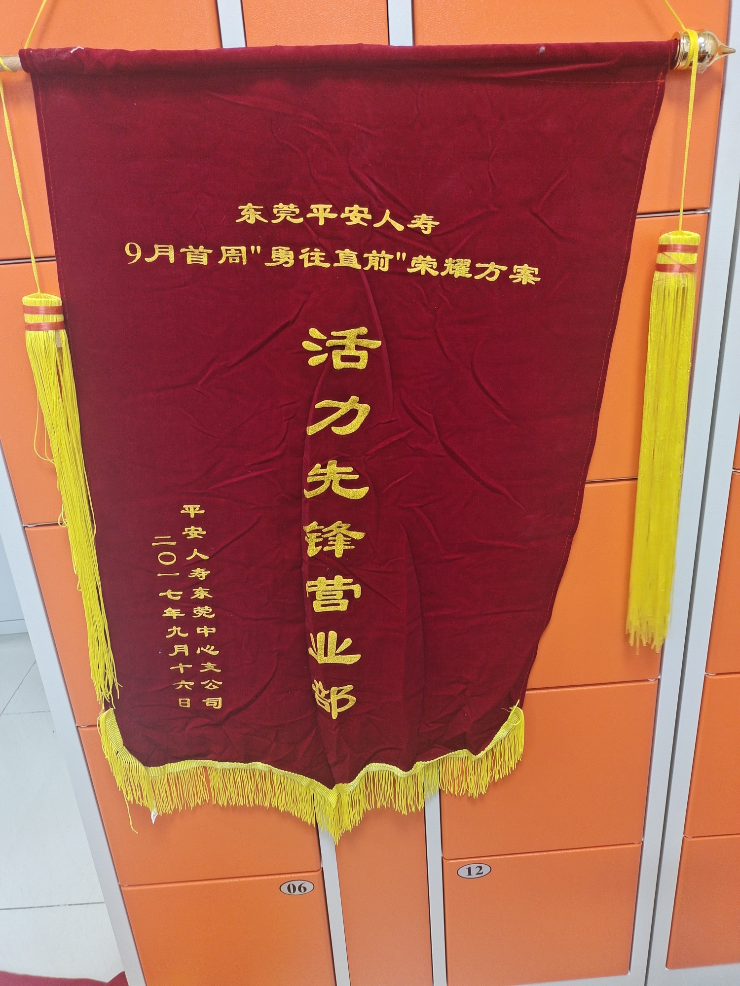 中国平安人寿保险股份有限公司东莞中心支公司南城服务部图20