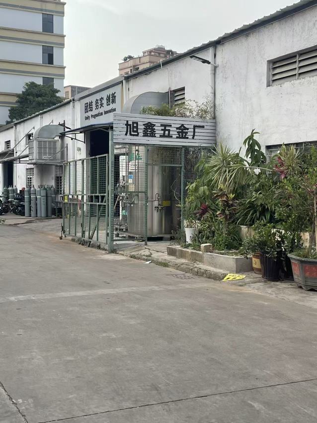 东莞市厚街旭鑫五金加工厂图1