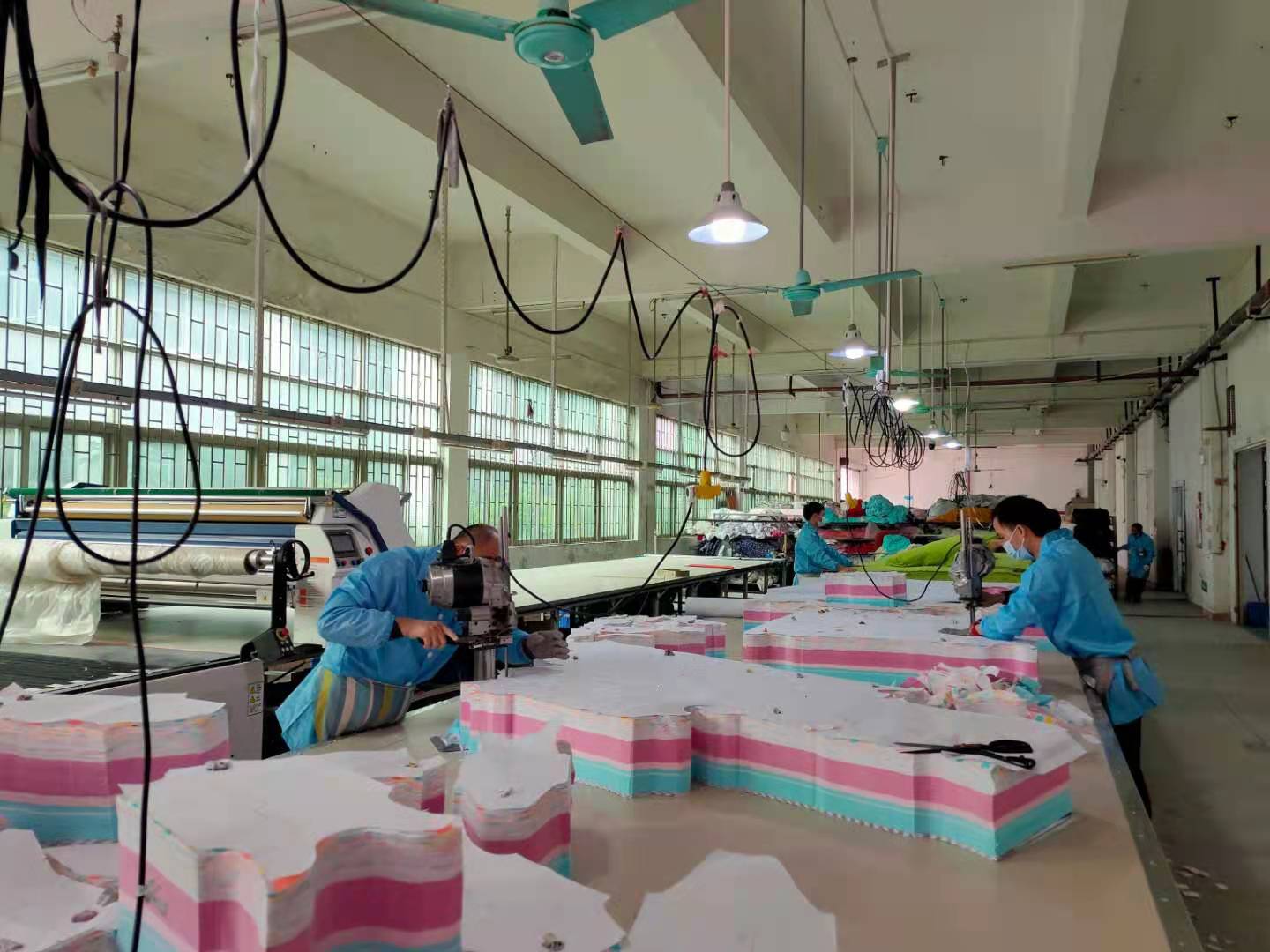 东莞市舒展制衣有限公司图10
