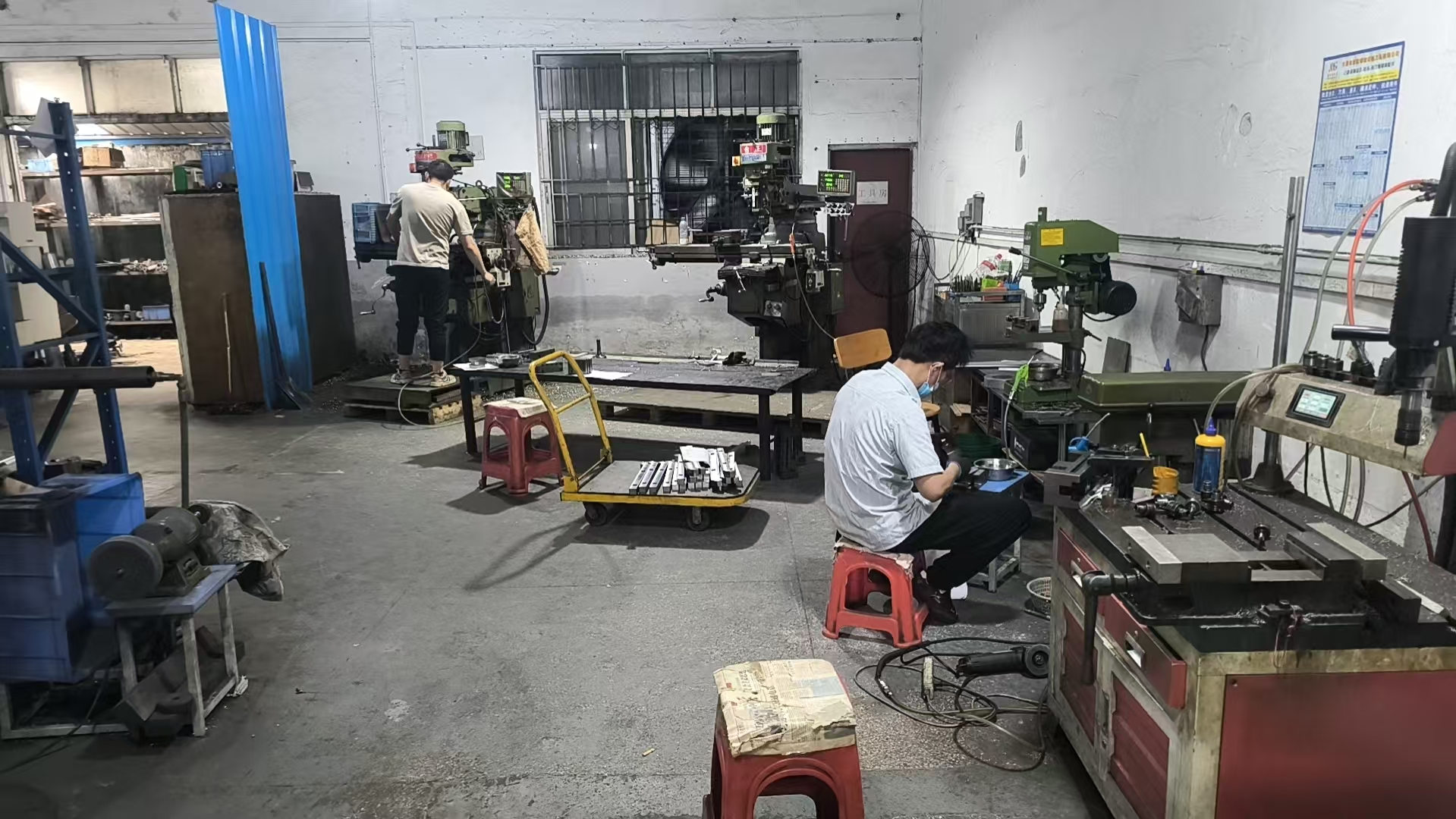 东莞市巨麦精密机械有限公司图3