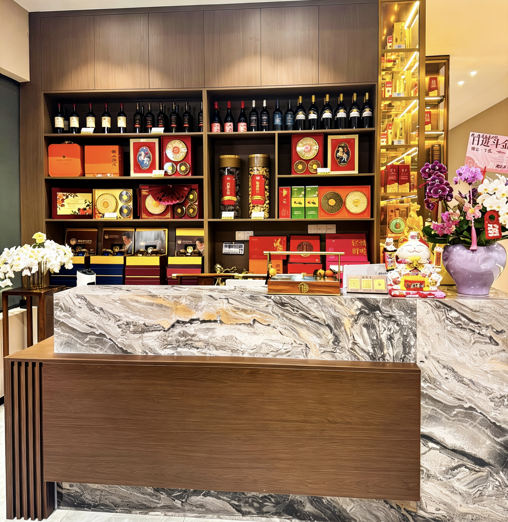 广州邂华庄餐饮有限公司图17