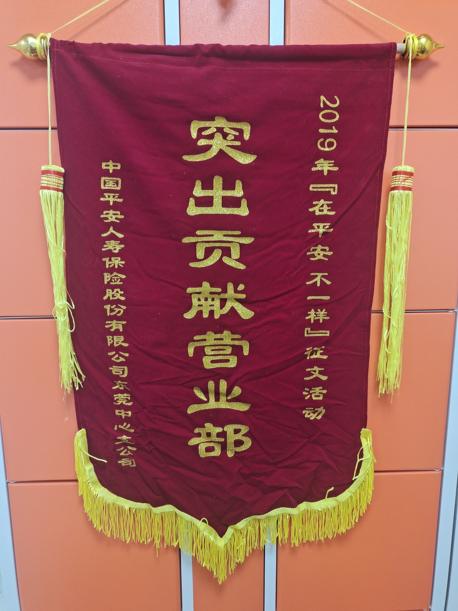 中国平安人寿保险股份有限公司东莞中心支公司南城服务部图17