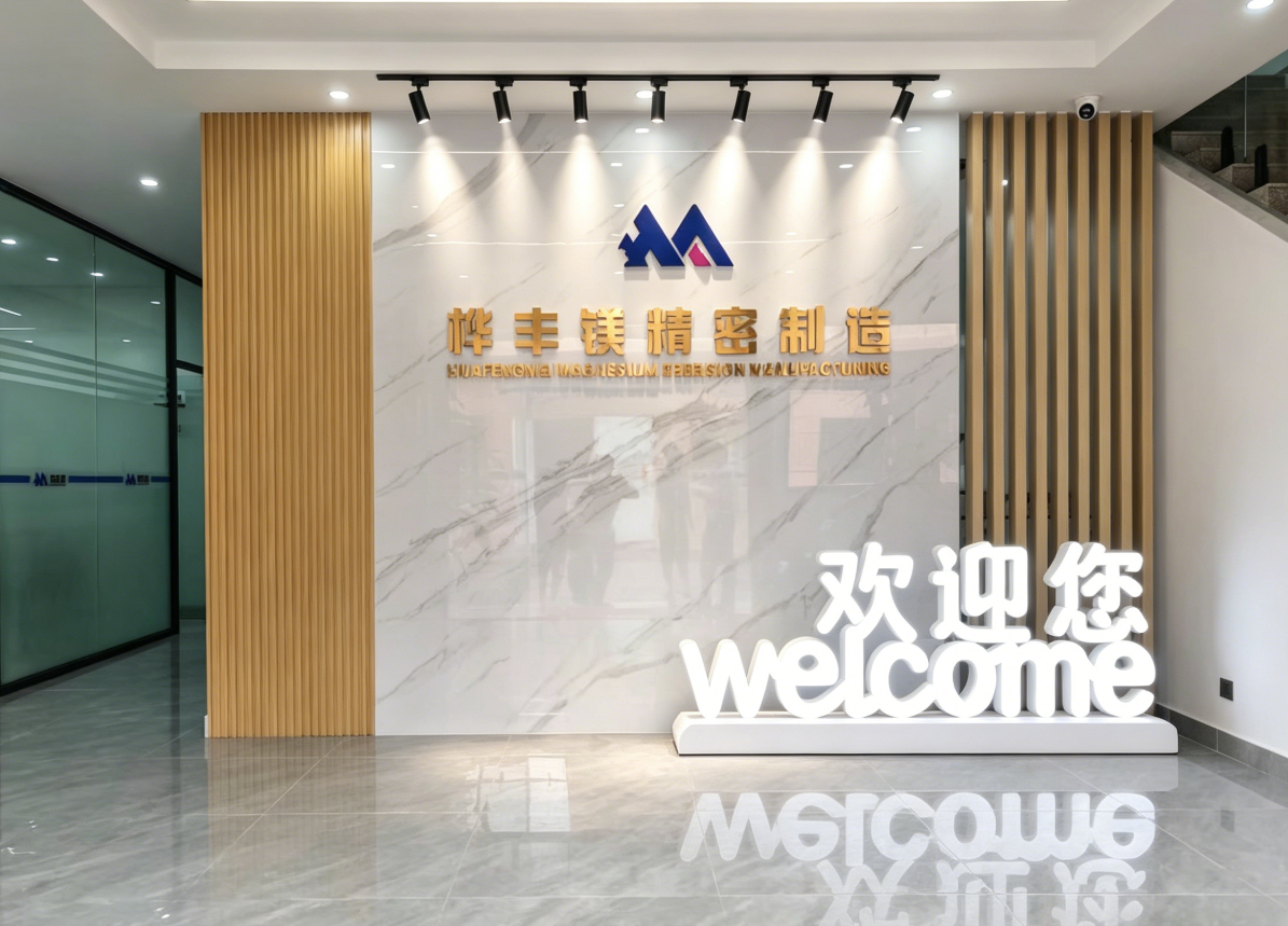 广东桦丰镁精密制造有限公司图1