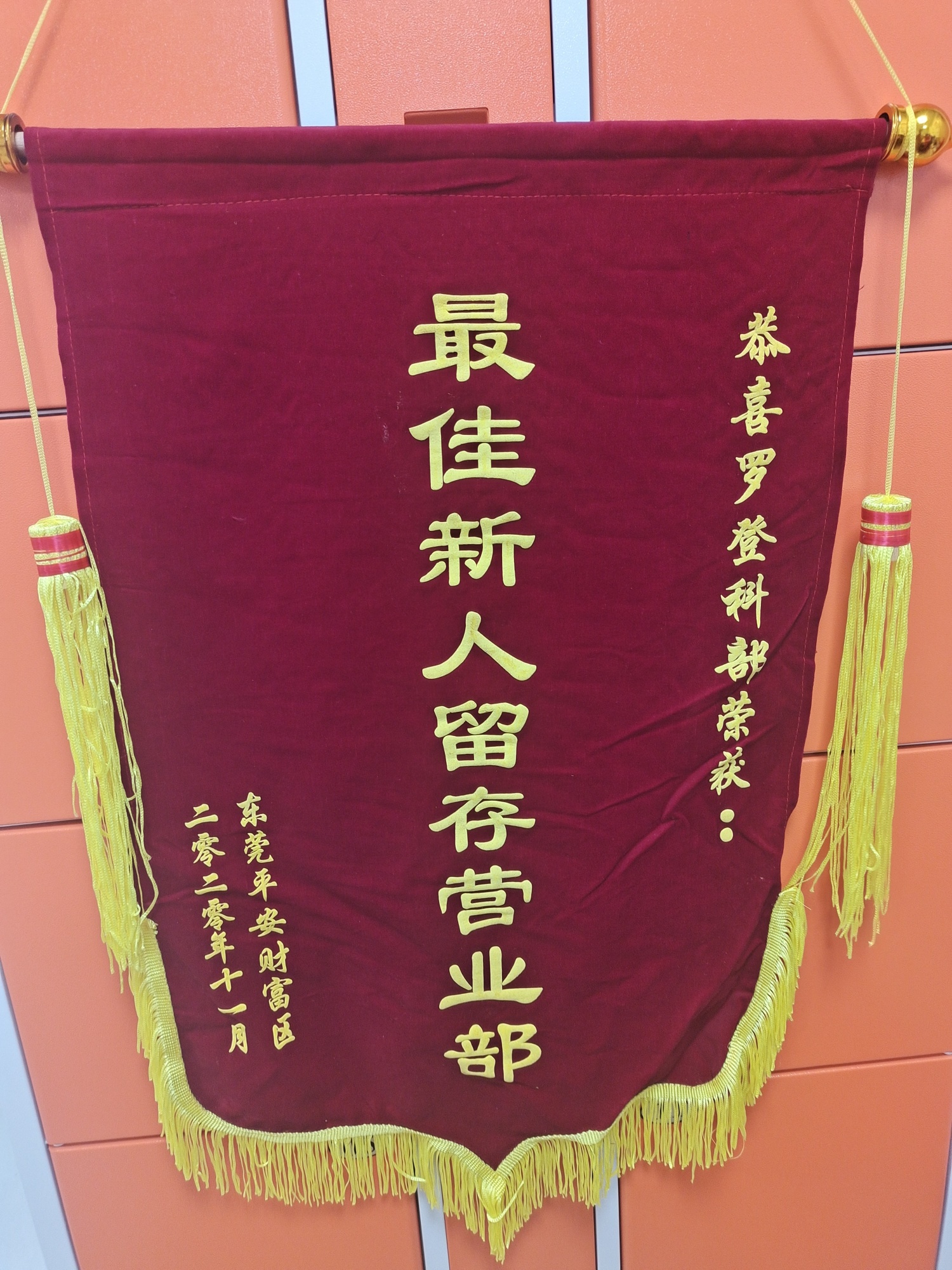 中国平安人寿保险股份有限公司东莞中心支公司南城服务部图16