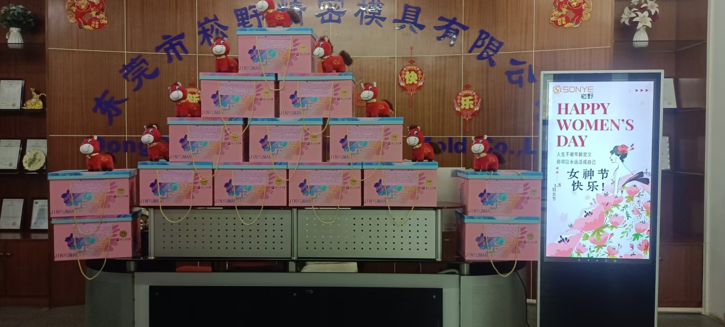 东莞市崧野精密模具有限公司图12