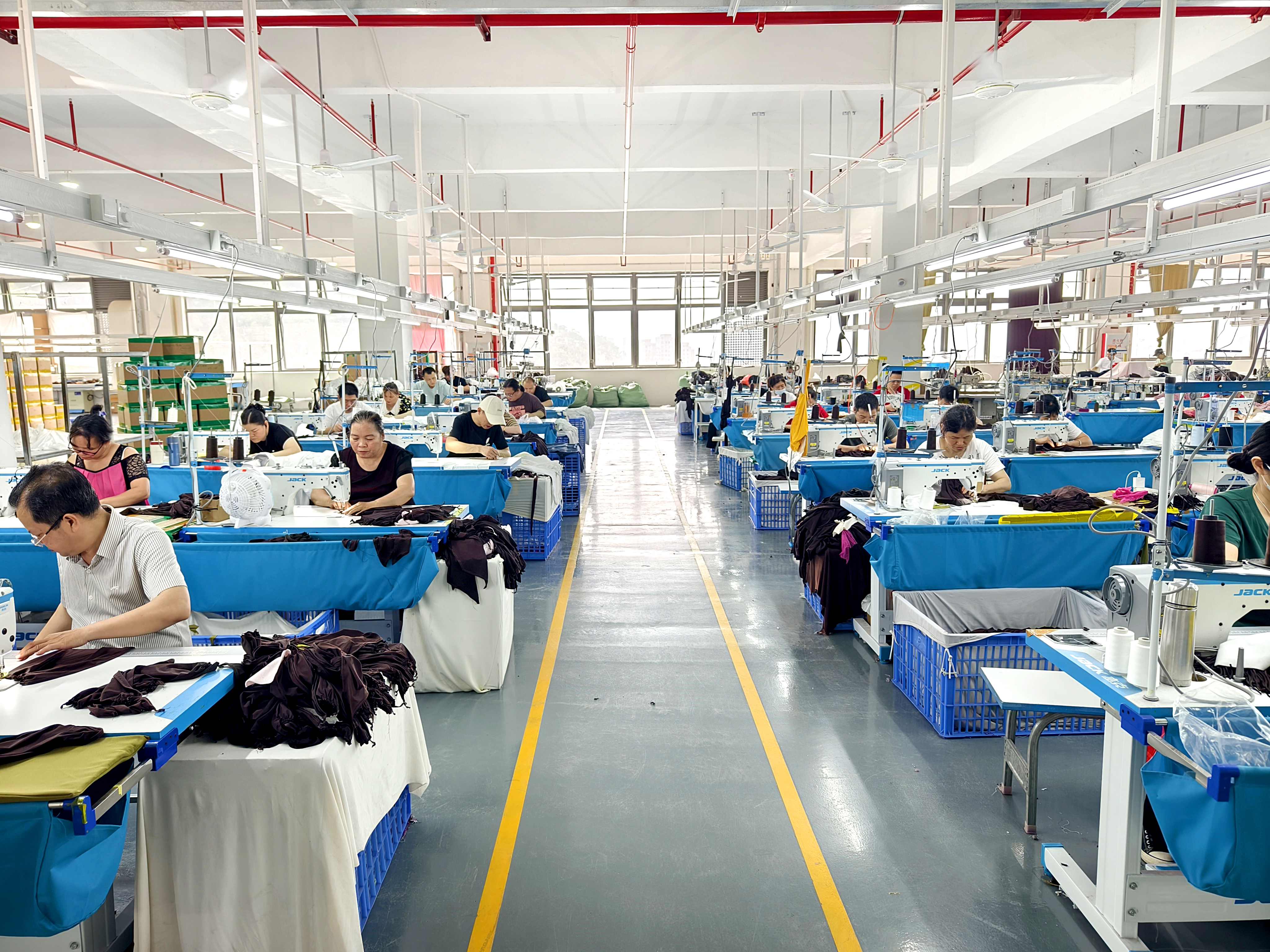 东莞市世锦服饰有限公司图1
