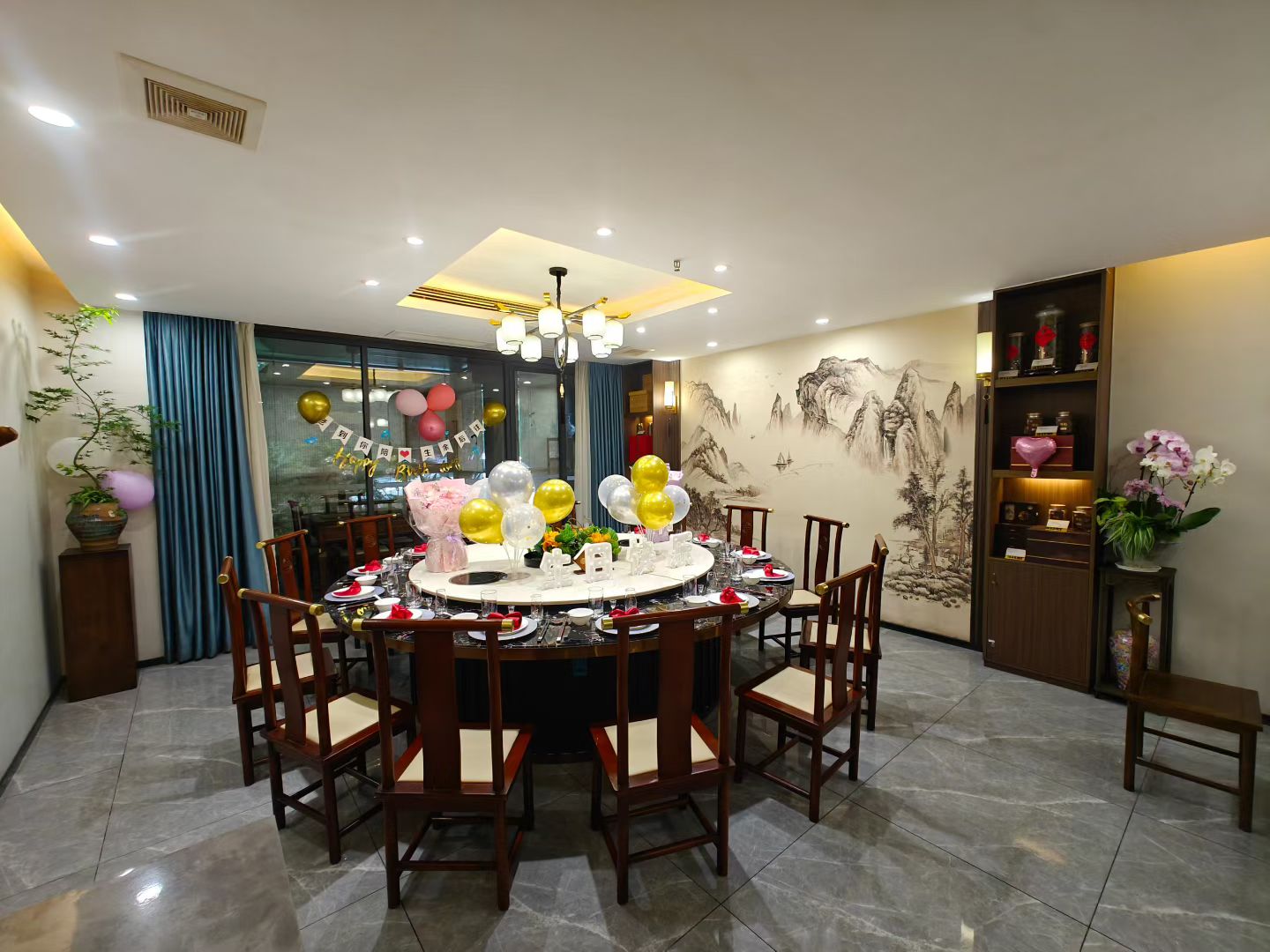 广州邂华庄餐饮有限公司图10