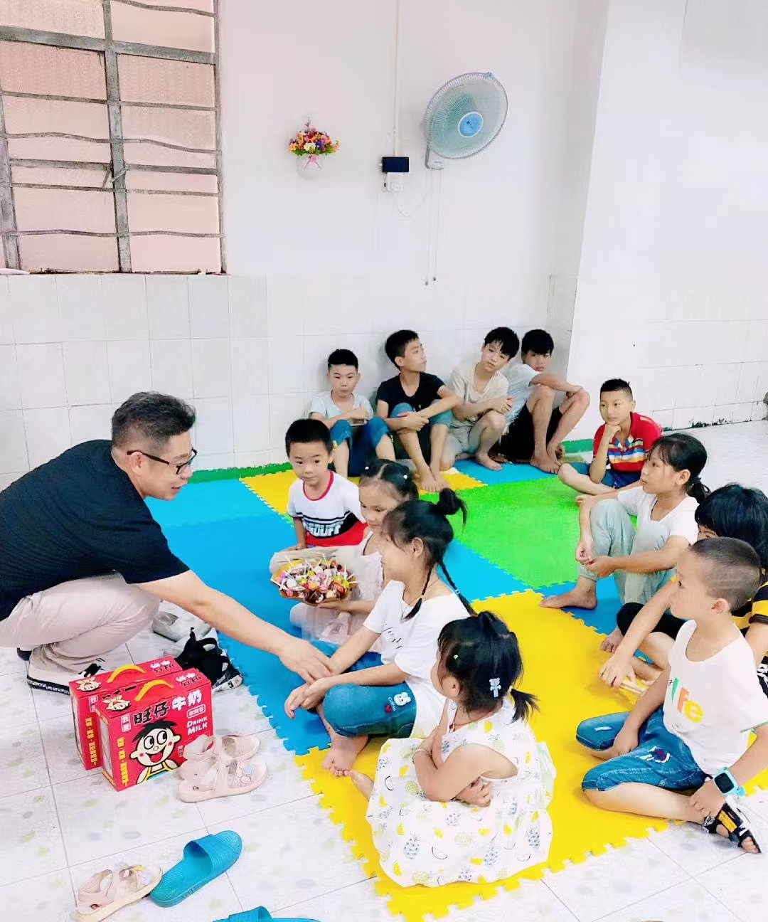 东莞市欧梦服饰有限公司图8
