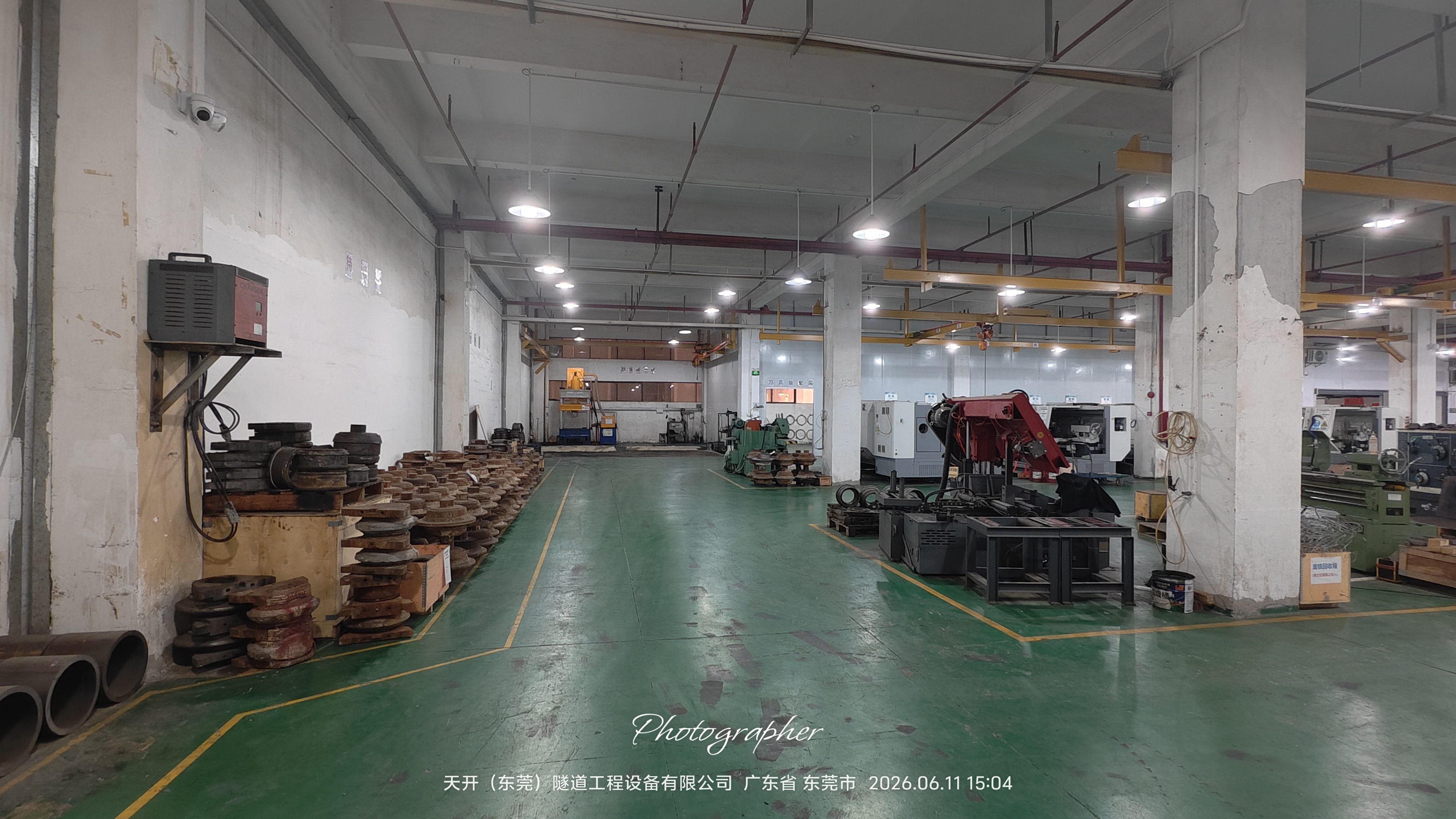 天开（东莞）隧道工程设备有限公司图2