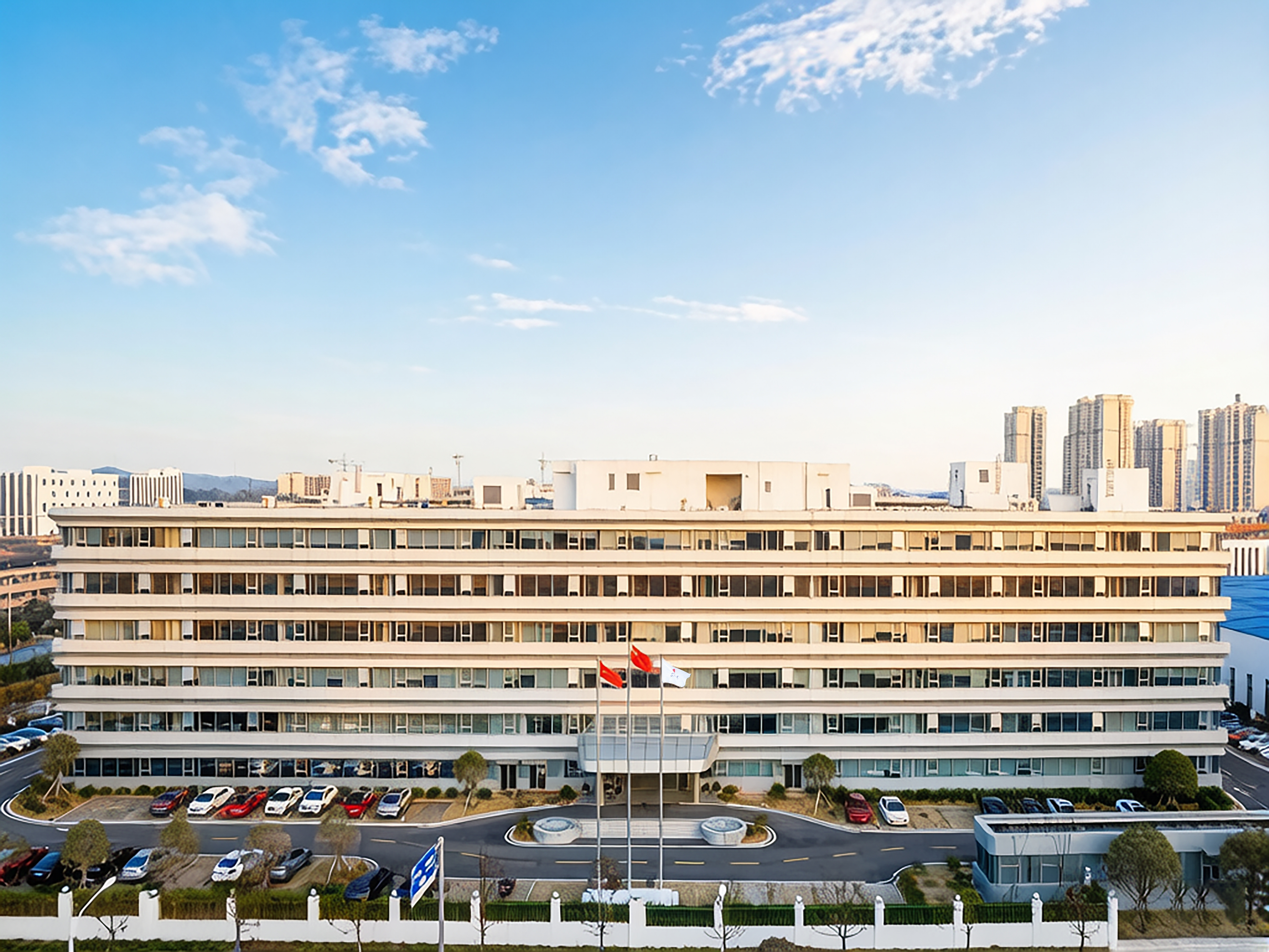 先惠智能裝備(長沙)有限公司圖9