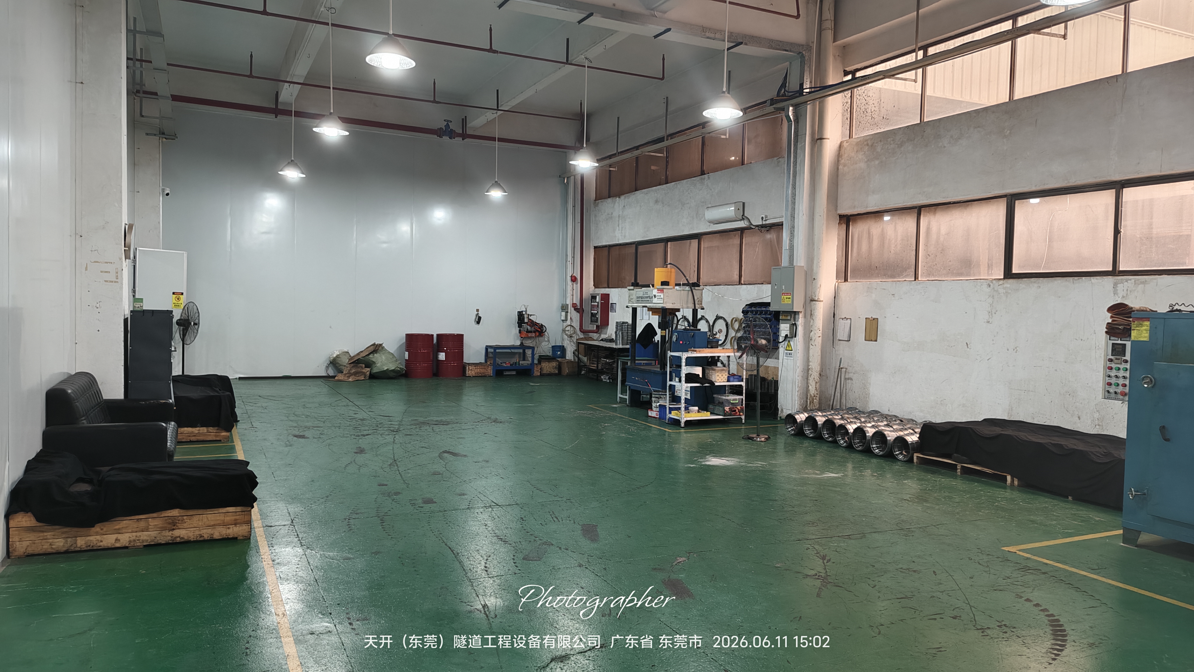 天开（东莞）隧道工程设备有限公司图4